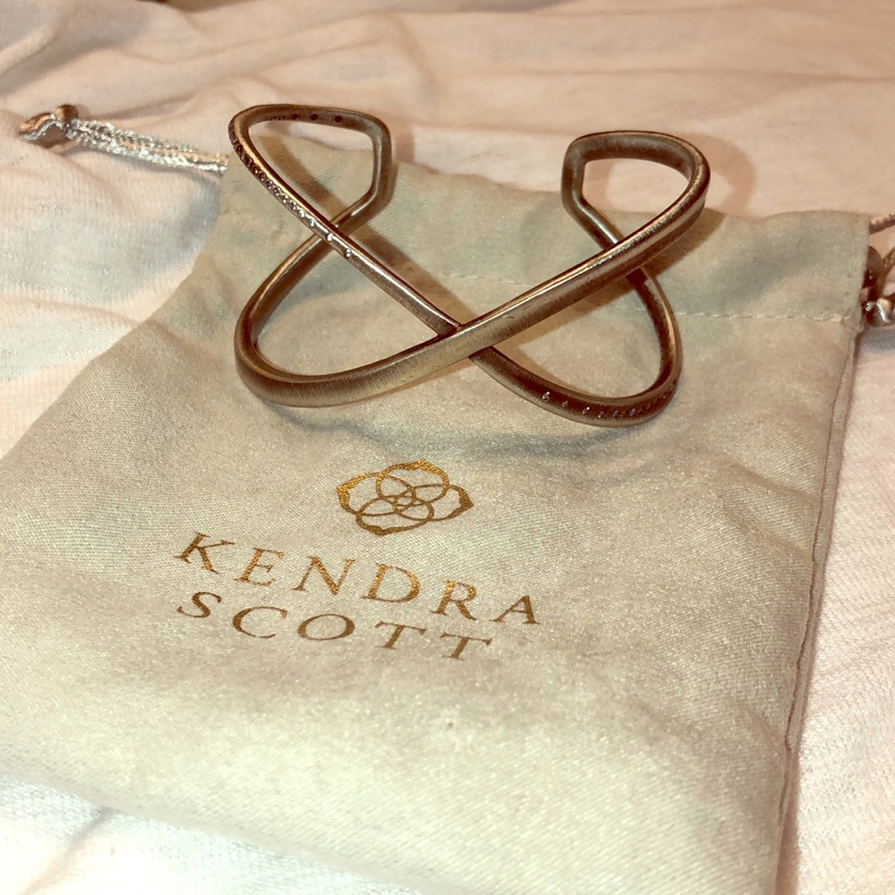 Kendra Scott Cuff Bracelet